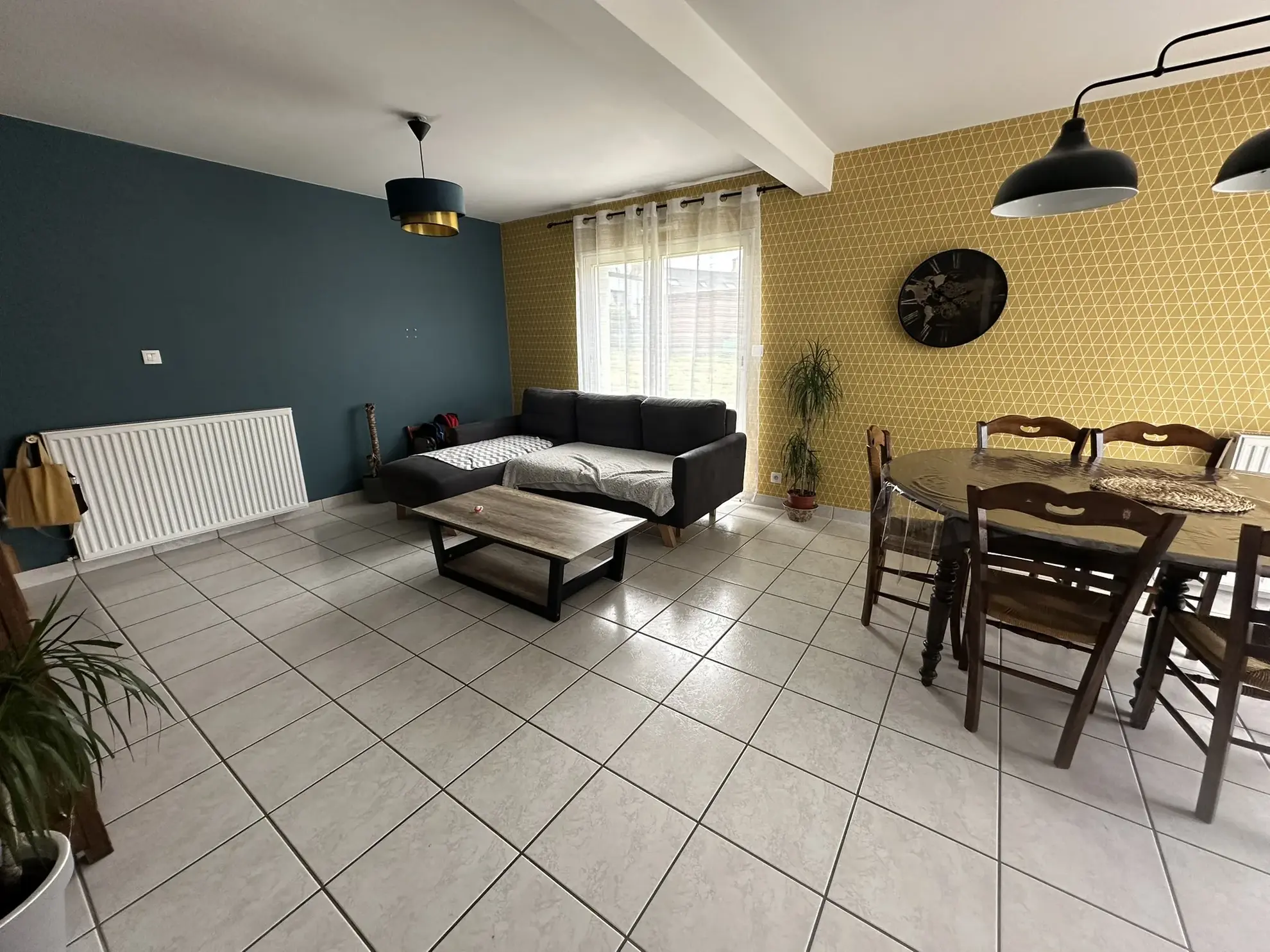 Maison à vendre à Baud - 3 chambres, garage et terrain de 429 m² 