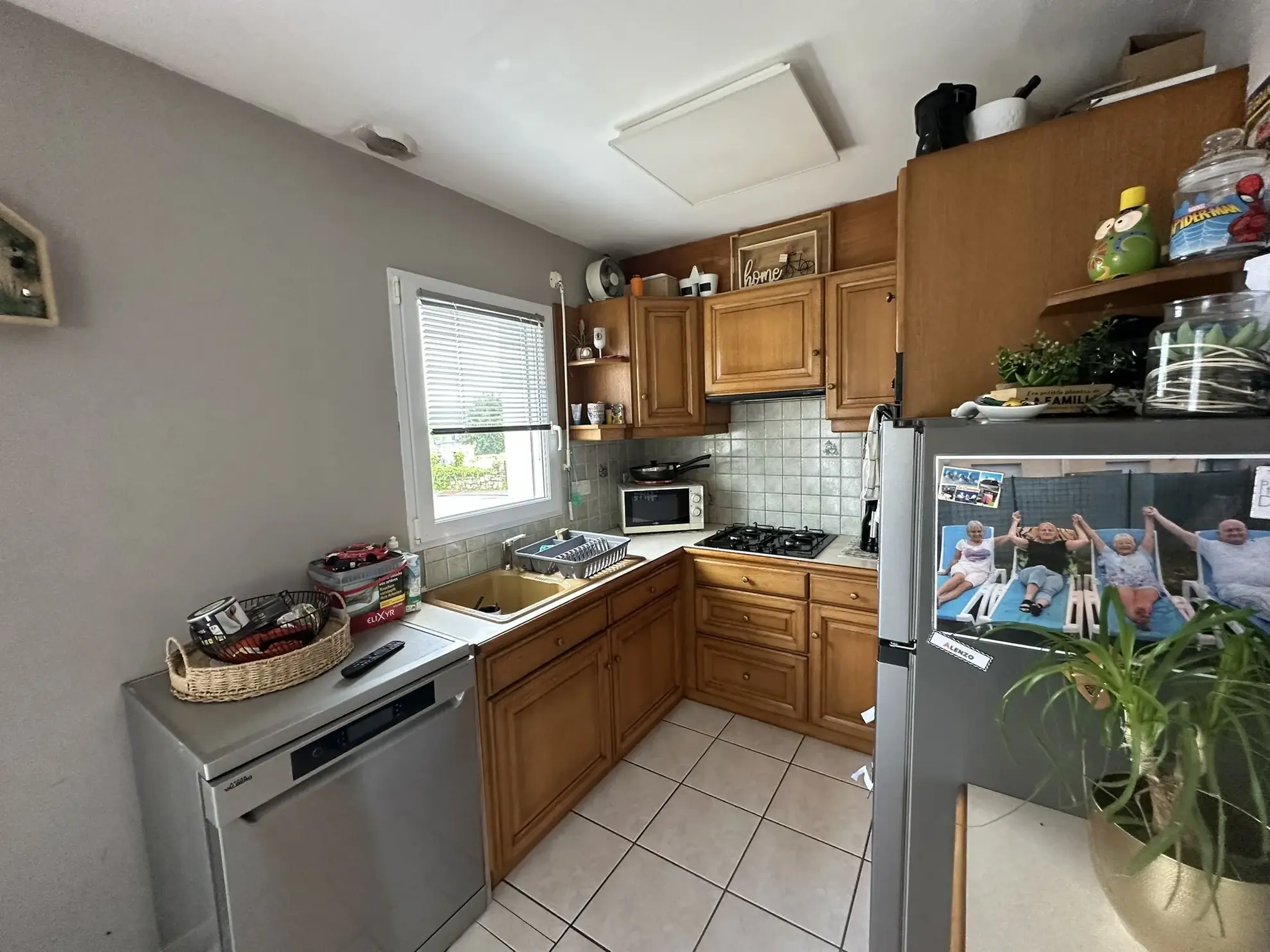 Maison à vendre à Baud - 3 chambres, garage et terrain de 429 m² 