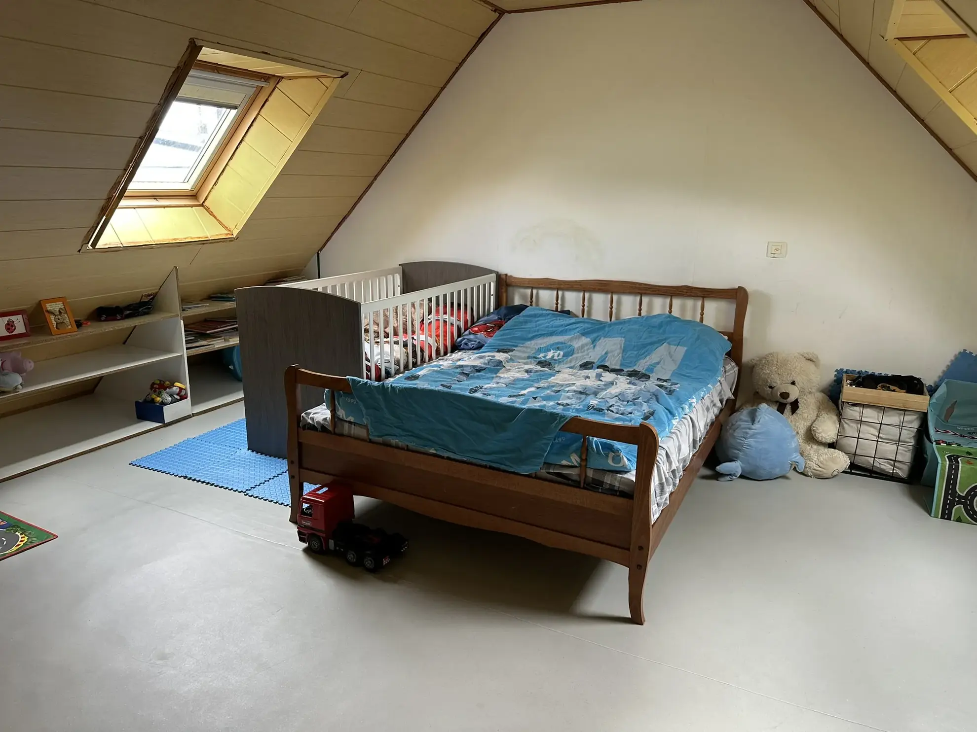 Maison à vendre à Baud - 3 chambres, garage et terrain de 429 m² 