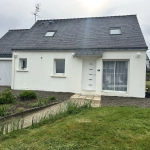 Maison à vendre à Baud - 3 chambres, garage et terrain de 429 m²