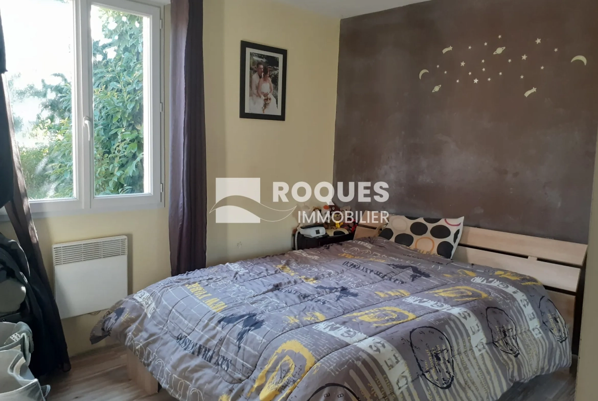 Maison de plain-pied à Creissels avec vue imprenable et jardin de 591 m² 
