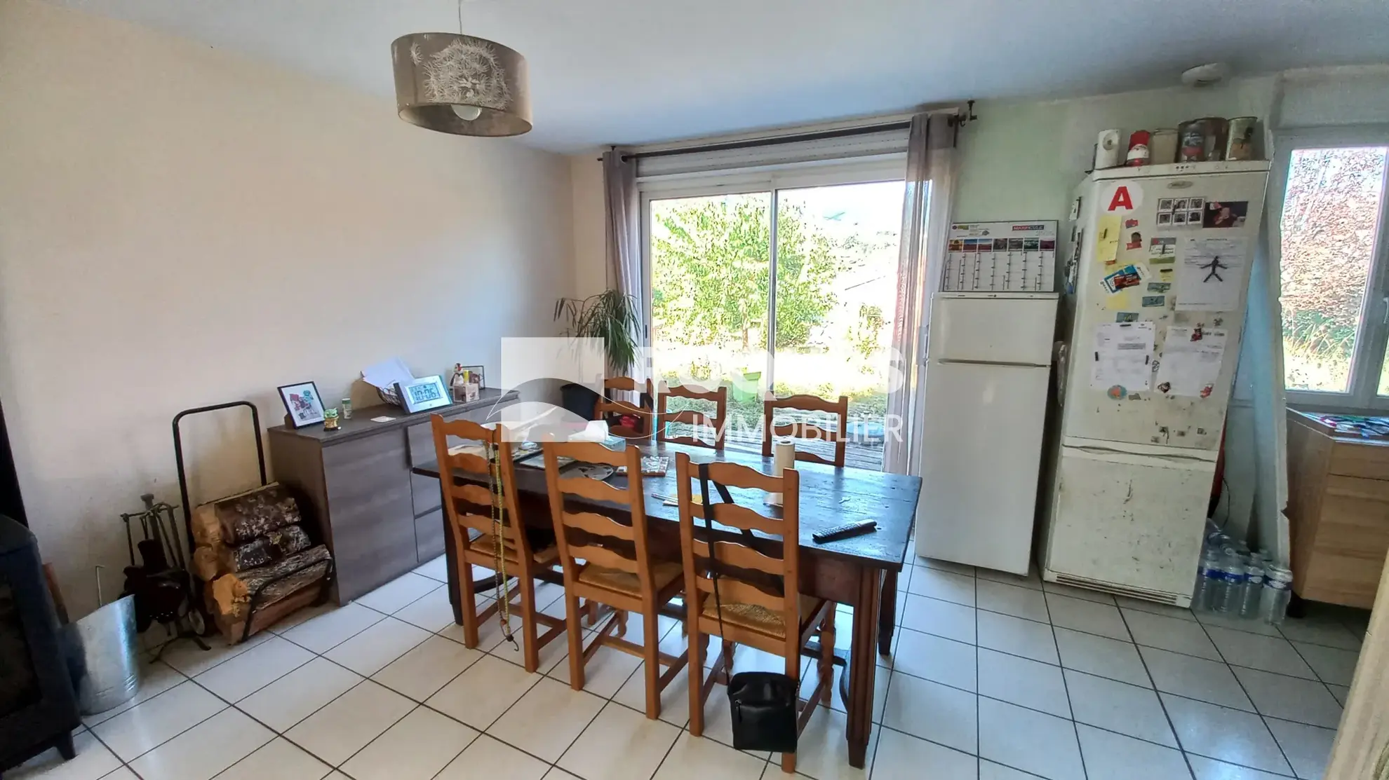 Maison de plain-pied à Creissels avec vue imprenable et jardin de 591 m² 