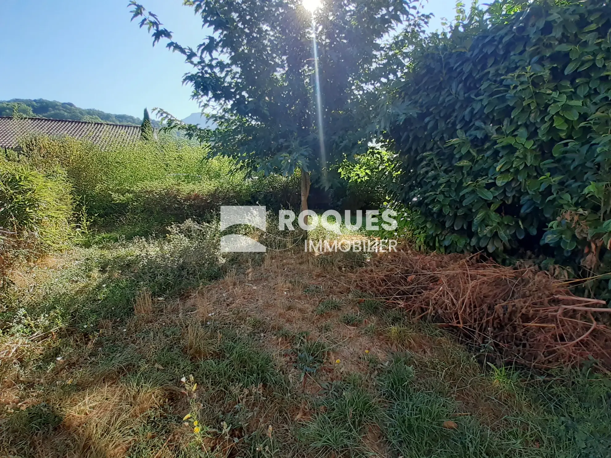 Maison de plain-pied à Creissels avec vue imprenable et jardin de 591 m² 