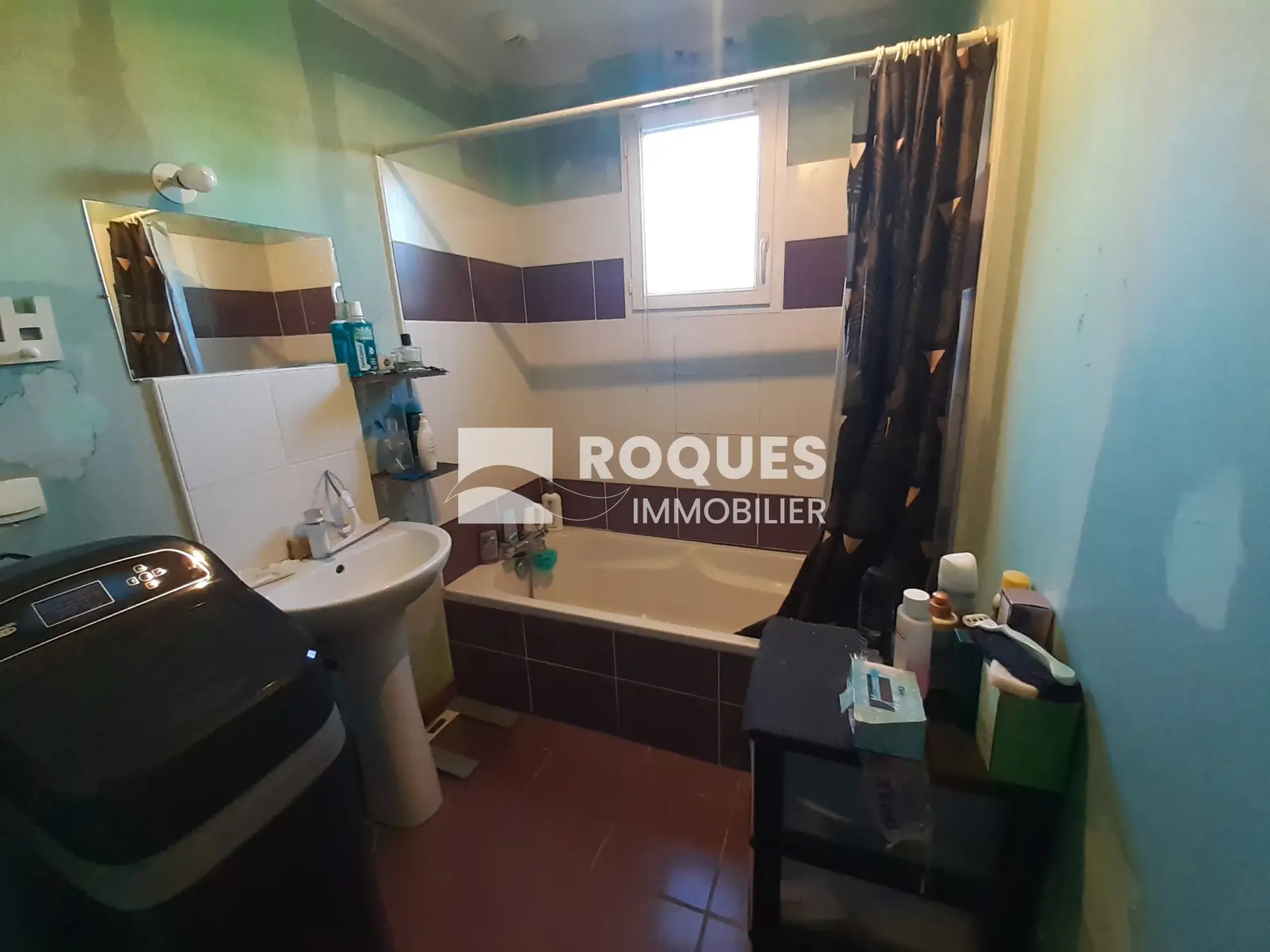 Maison de plain-pied à Creissels avec vue imprenable et jardin de 591 m² 