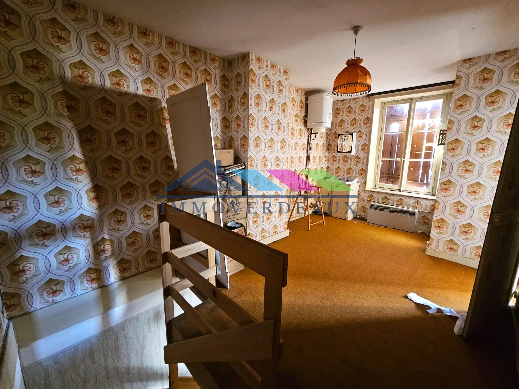 Investissement immobilier avec immeuble de rapport à Baccarat 