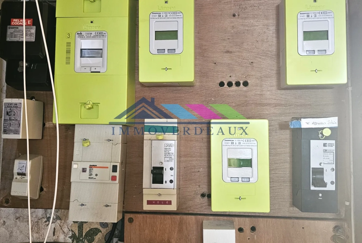 Investissement immobilier avec immeuble de rapport à Baccarat 