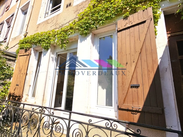 Investissement immobilier avec immeuble de rapport à Baccarat