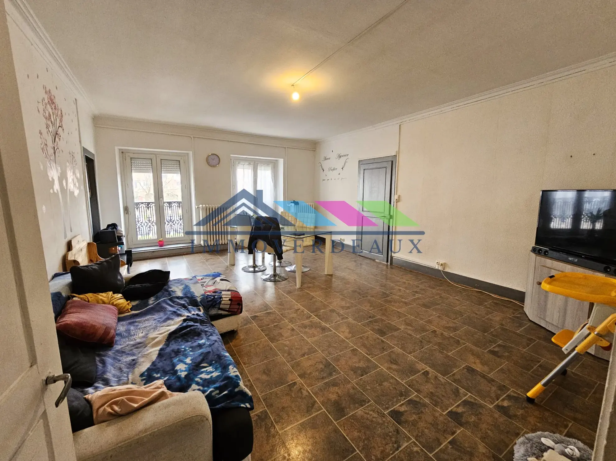 Investissement immobilier avec immeuble de rapport à Baccarat 