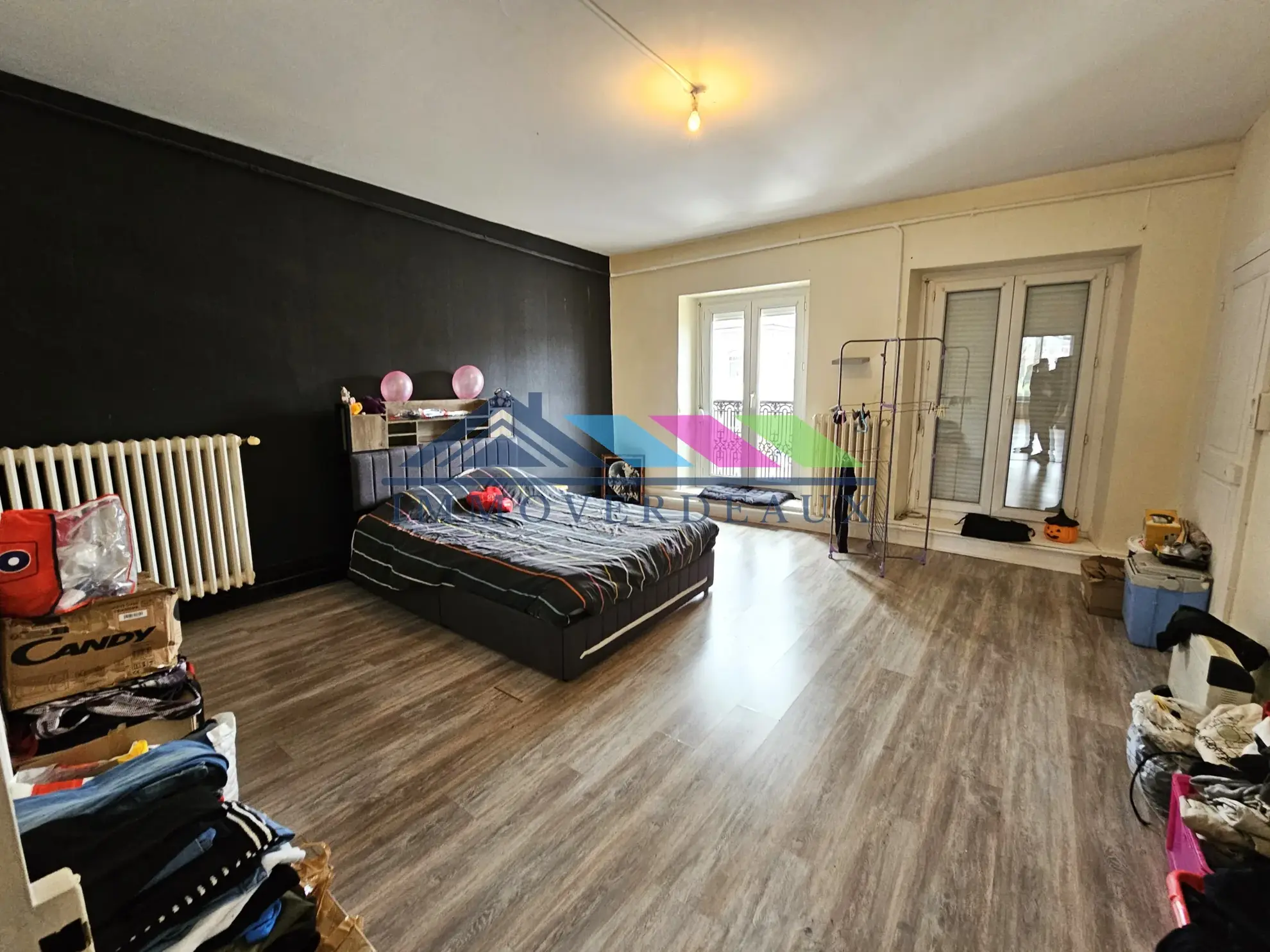 Investissement immobilier avec immeuble de rapport à Baccarat 