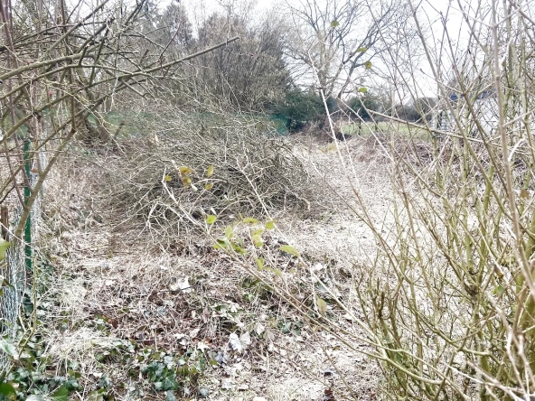 Terrain constructible de 242 m² à Jeumont proche centre et écoles
