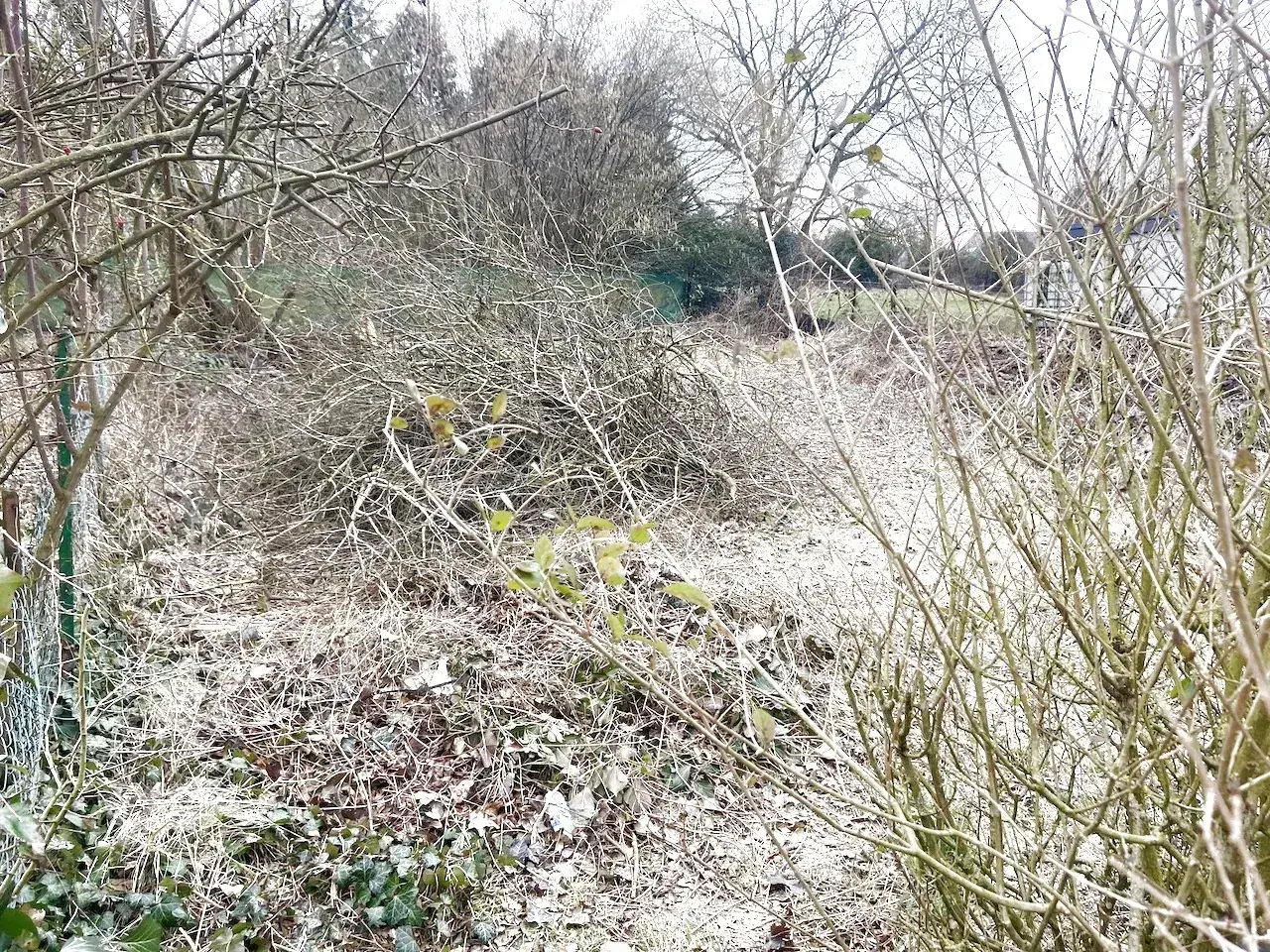 Terrain constructible de 242 m² à Jeumont proche centre et écoles 