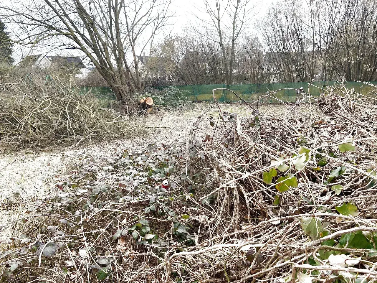 Terrain constructible de 242 m² à Jeumont proche centre et écoles 