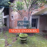 Maison de ville à Cerizay avec grand terrain et dépendance, idéal rénovation