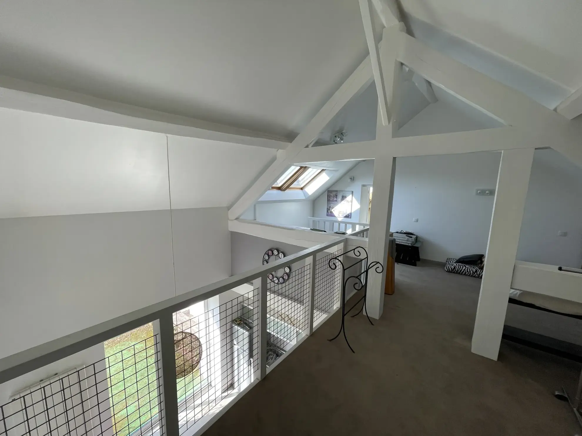 Longère à Bellerive-sur-Allier de 121m² avec potentiel d'investissement 