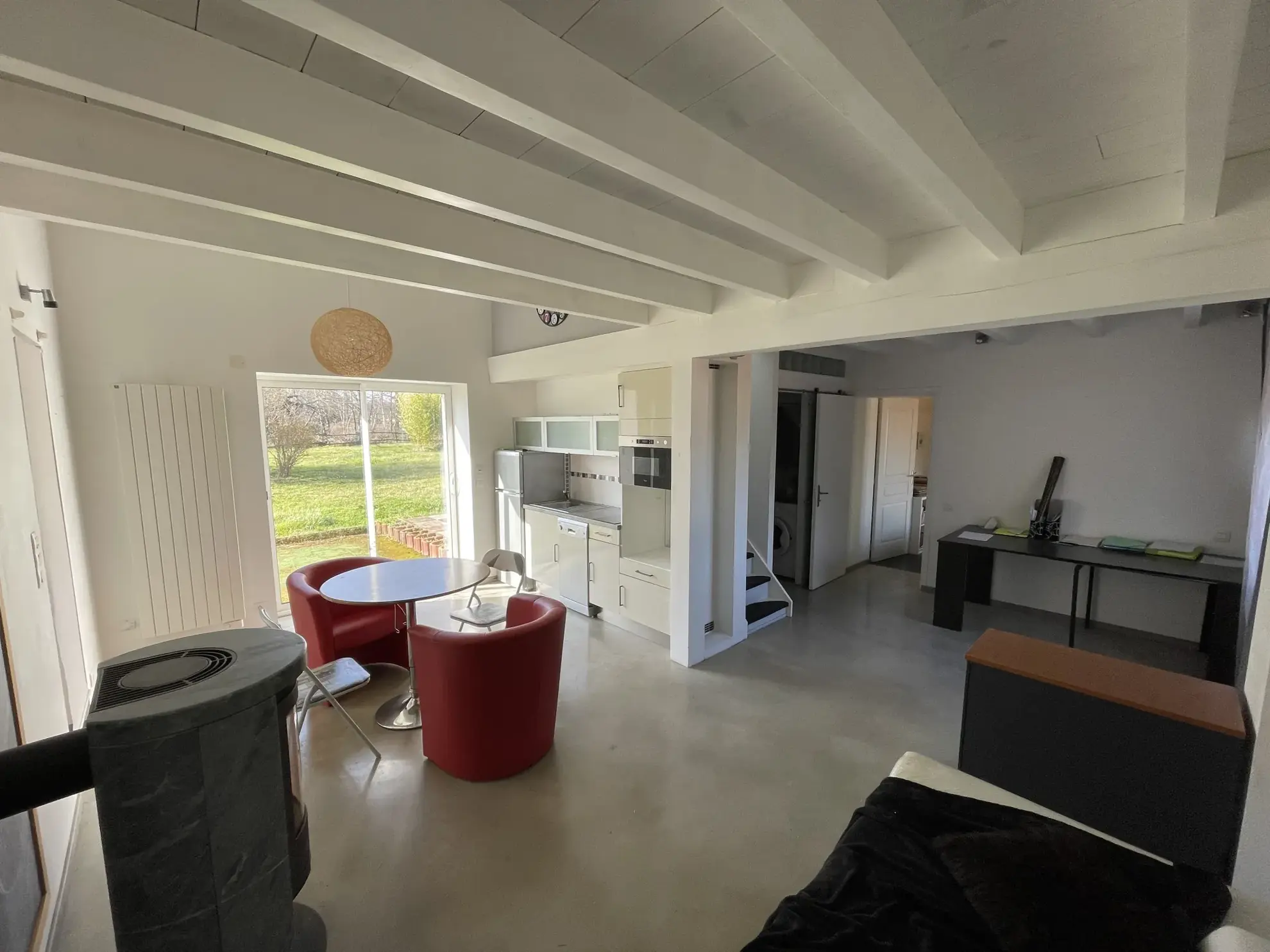 Longère à Bellerive-sur-Allier de 121m² avec potentiel d'investissement 
