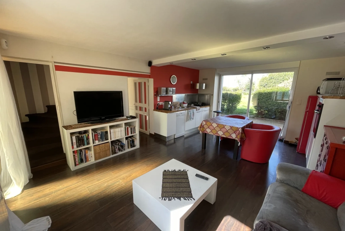 Longère à Bellerive-sur-Allier de 121m² avec potentiel d'investissement 