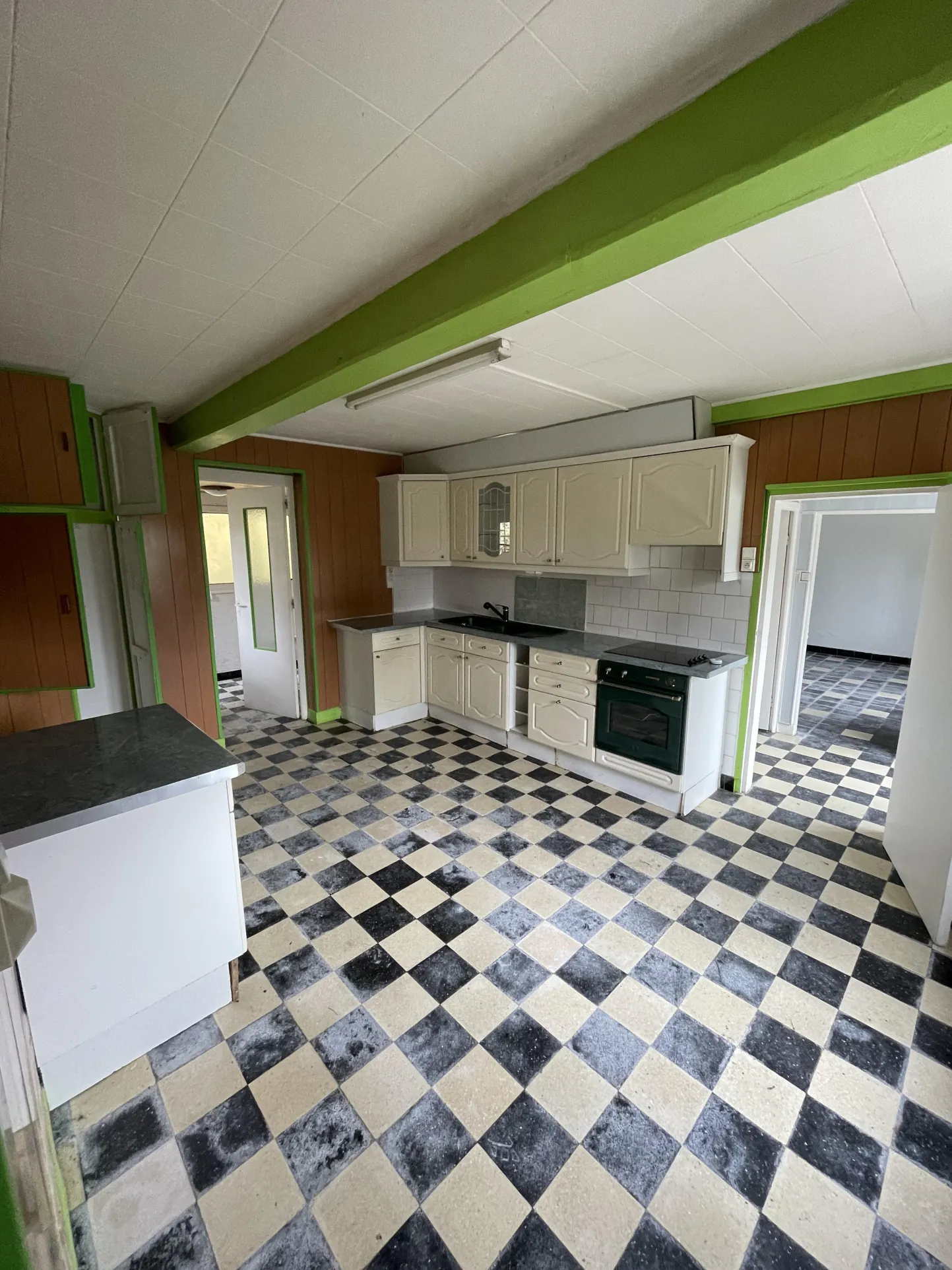 Longère à vendre proche Bray-Sur-Somme - 100 m² avec terrain de 700 m² 
