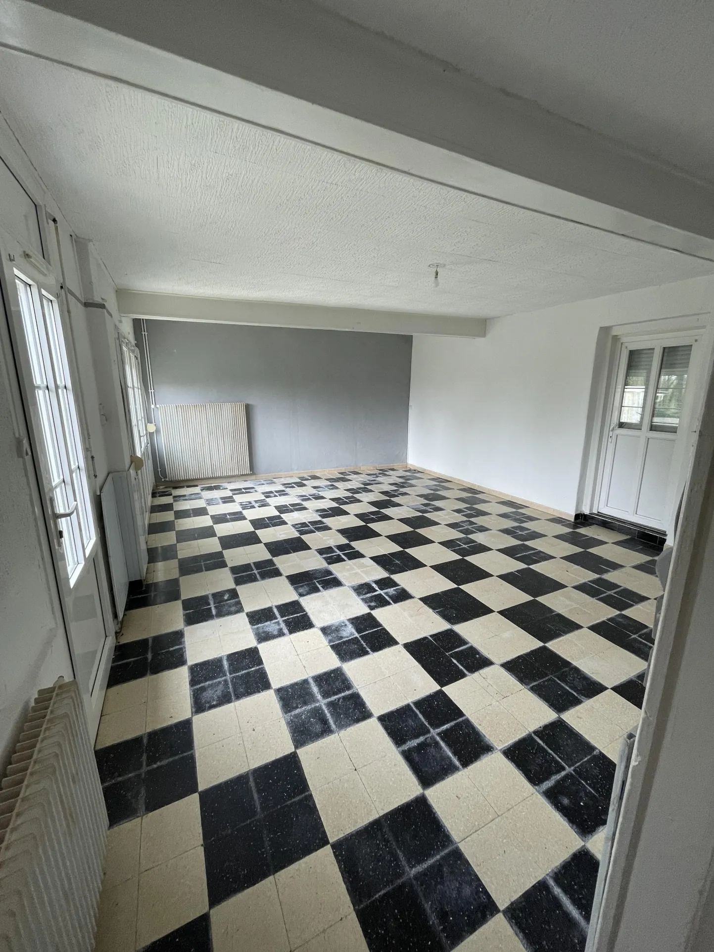 Longère à vendre proche Bray-Sur-Somme - 100 m² avec terrain de 700 m² 