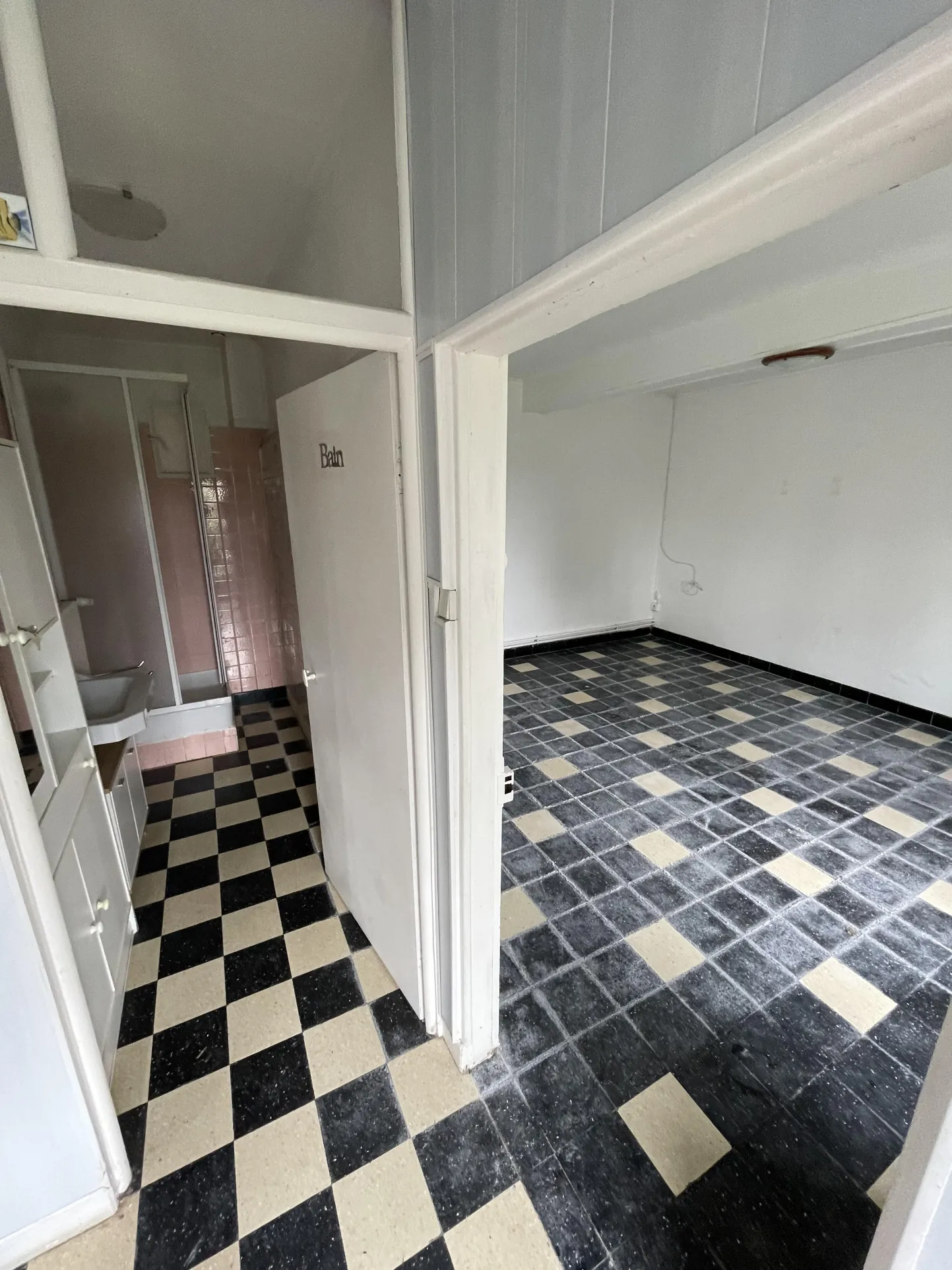 Longère à vendre proche Bray-Sur-Somme - 100 m² avec terrain de 700 m² 
