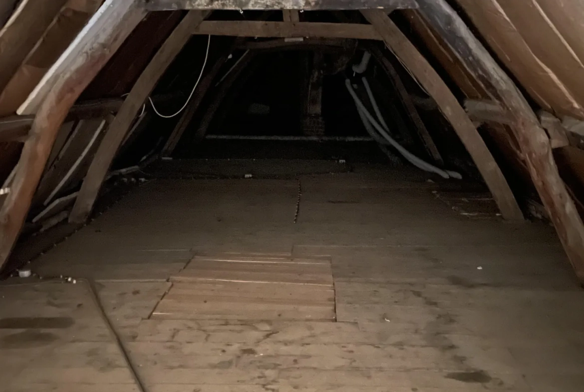 Longère à vendre proche Bray-Sur-Somme - 100 m² avec terrain de 700 m² 