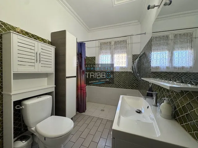 Charmante maison 3 chambres 127m² avec jardin à Perpignan 