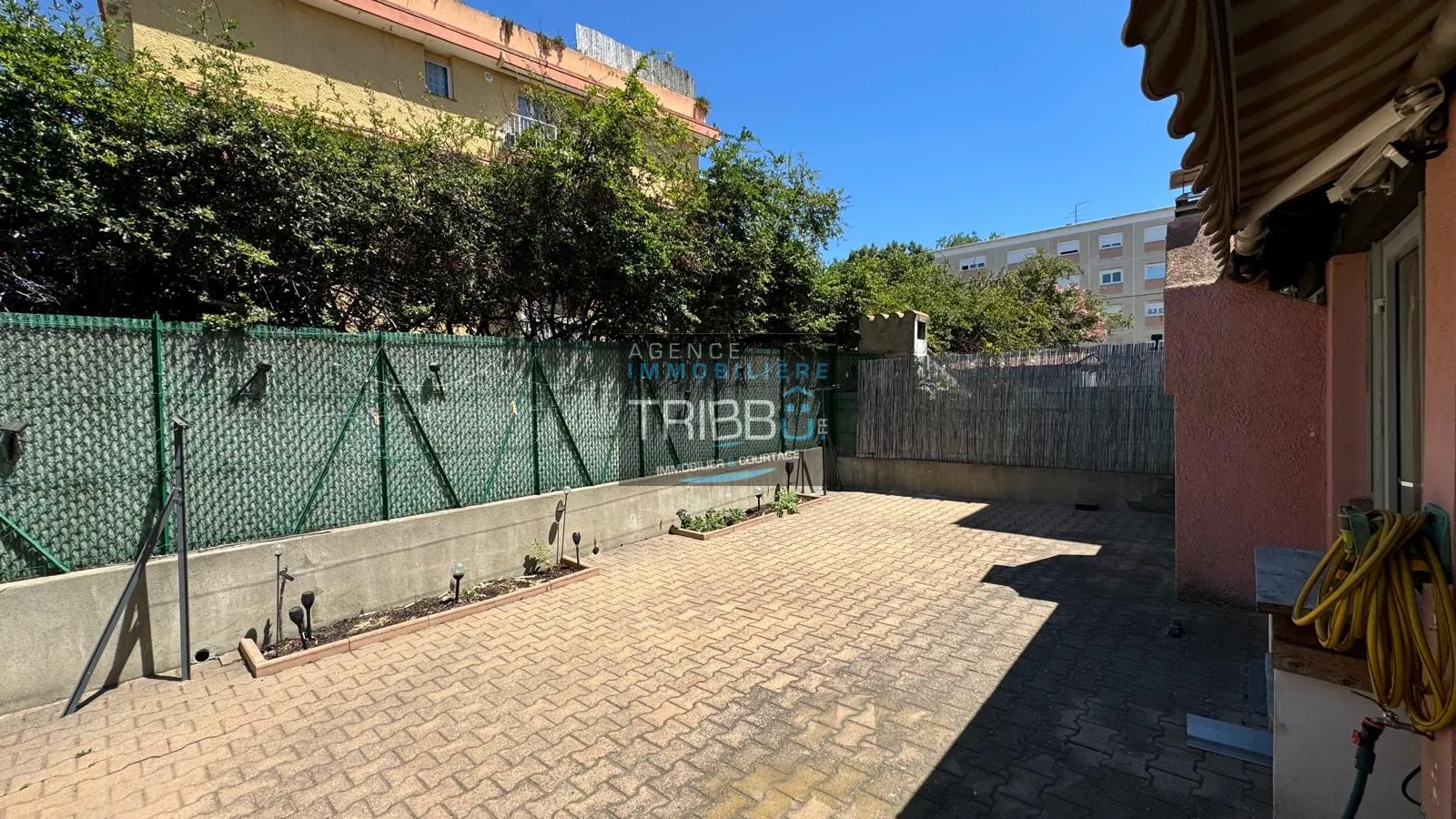Charmante maison 3 chambres 127m² avec jardin à Perpignan 