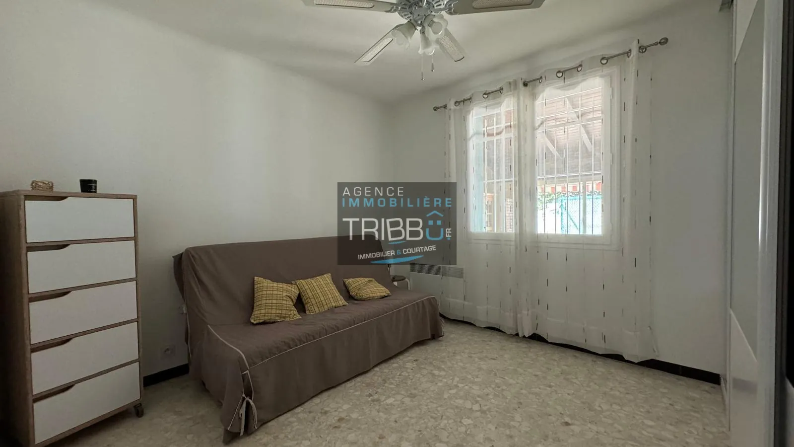 Charmante maison 3 chambres 127m² avec jardin à Perpignan 
