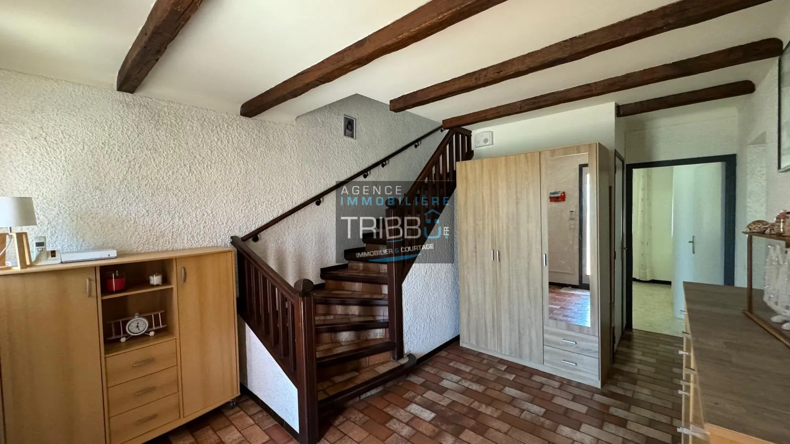 Charmante maison 3 chambres 127m² avec jardin à Perpignan 