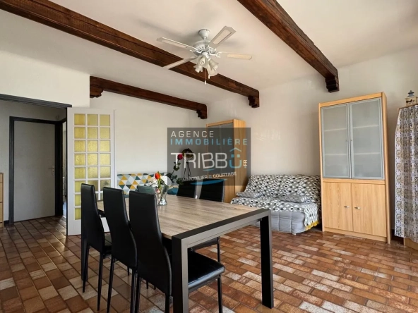 Charmante maison 3 chambres 127m² avec jardin à Perpignan