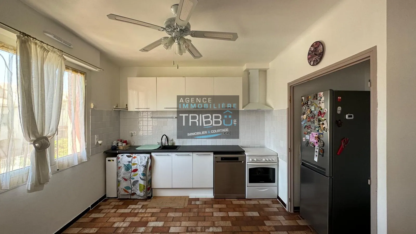 Charmante maison 3 chambres 127m² avec jardin à Perpignan 