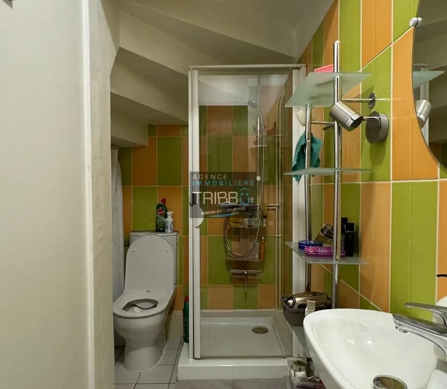 Charmante maison 3 chambres 127m² avec jardin à Perpignan 