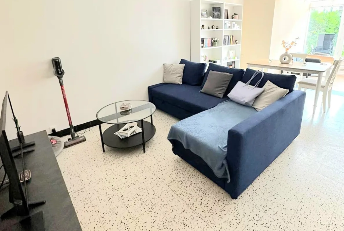 Bel appartement T2 avec jardin et terrasse à Lambersart - Résidence calme 