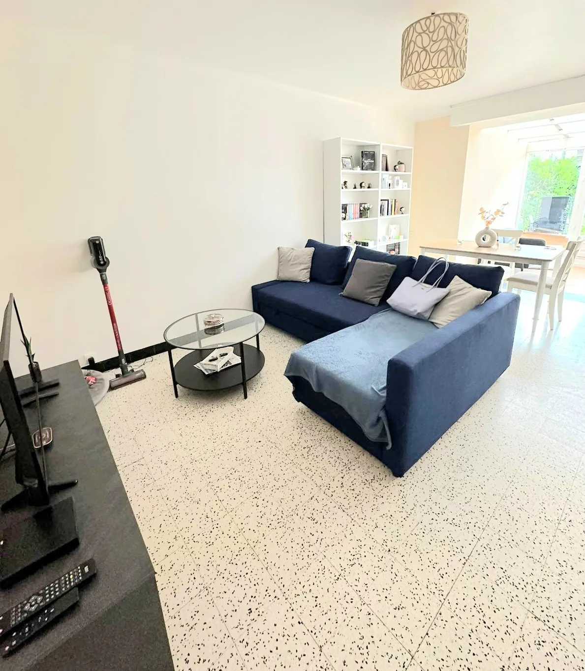 Bel appartement T2 avec jardin et terrasse à Lambersart - Résidence calme 