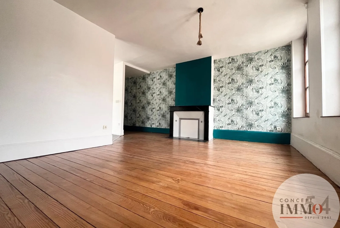 Immeuble de rapport à Toul à fort potentiel locatif, entièrement libre 