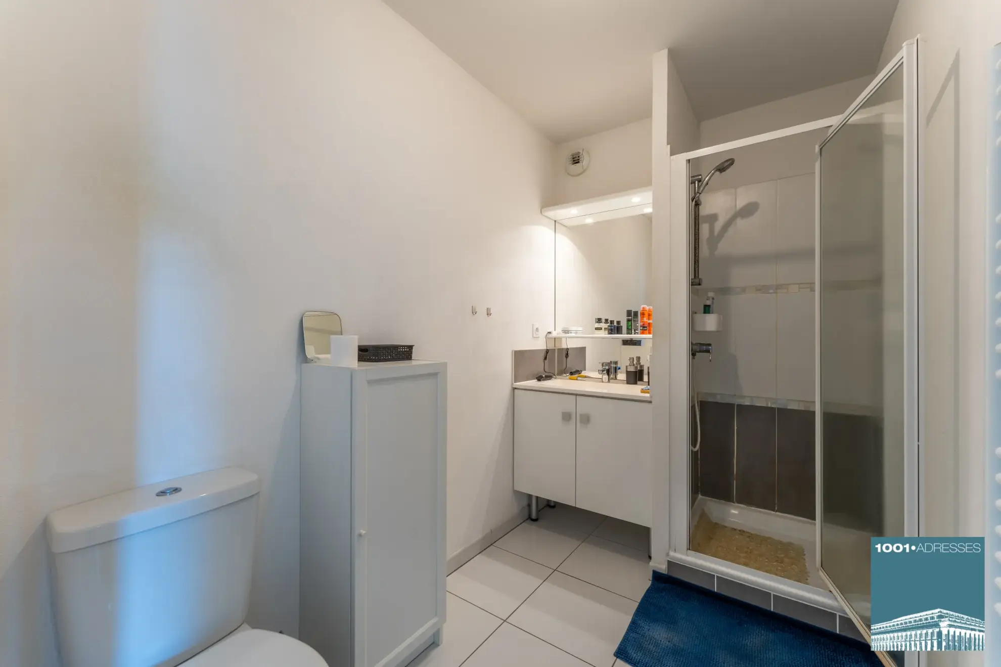 Appartement T2 à Parempuyre avec terrasse et parking sécurisé au centre-ville 