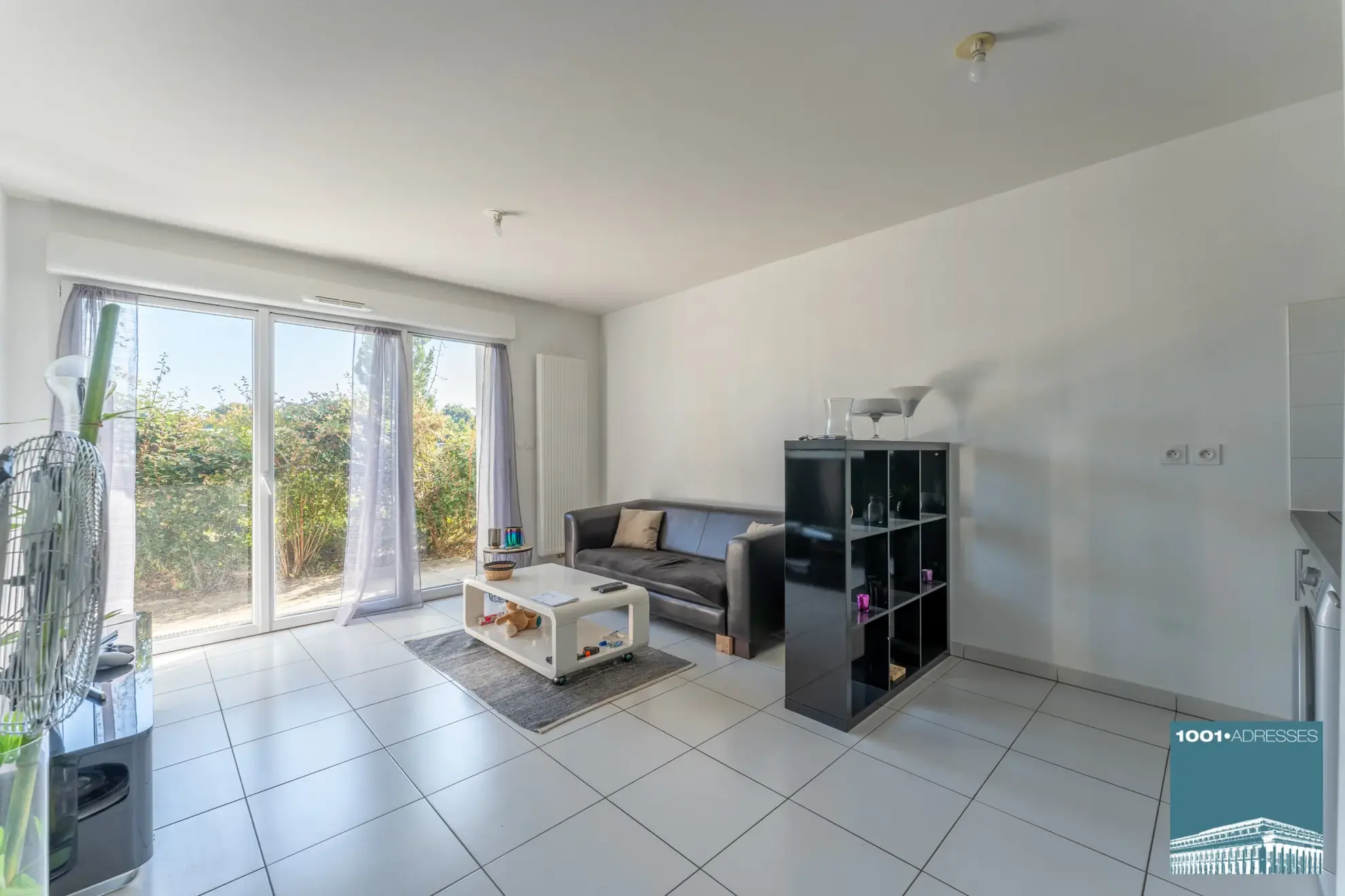 Appartement T2 à Parempuyre avec terrasse et parking sécurisé au centre-ville 
