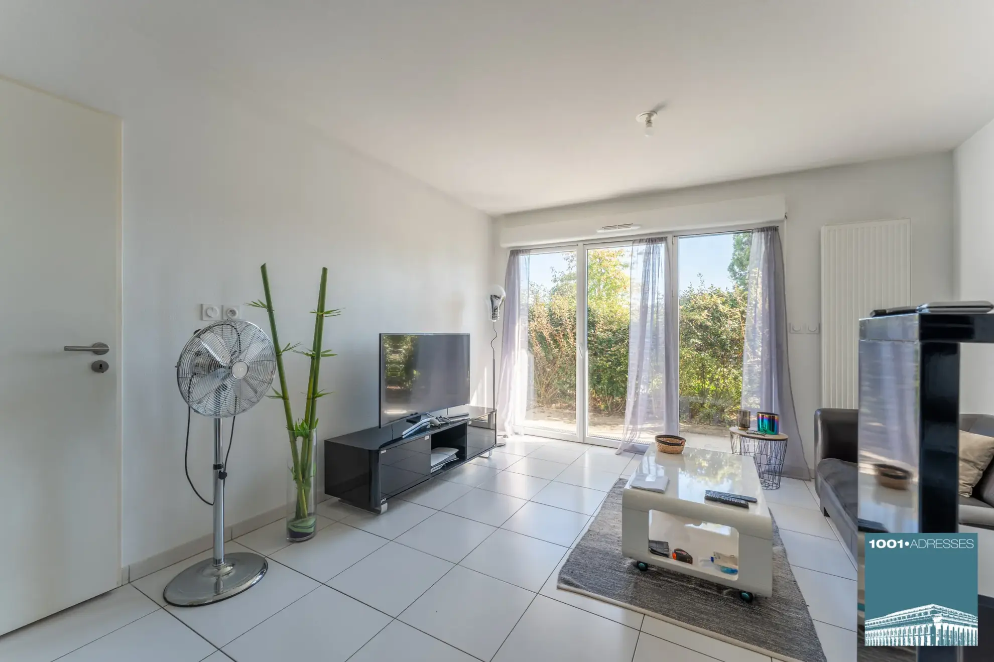 Appartement T2 à Parempuyre avec terrasse et parking sécurisé au centre-ville 