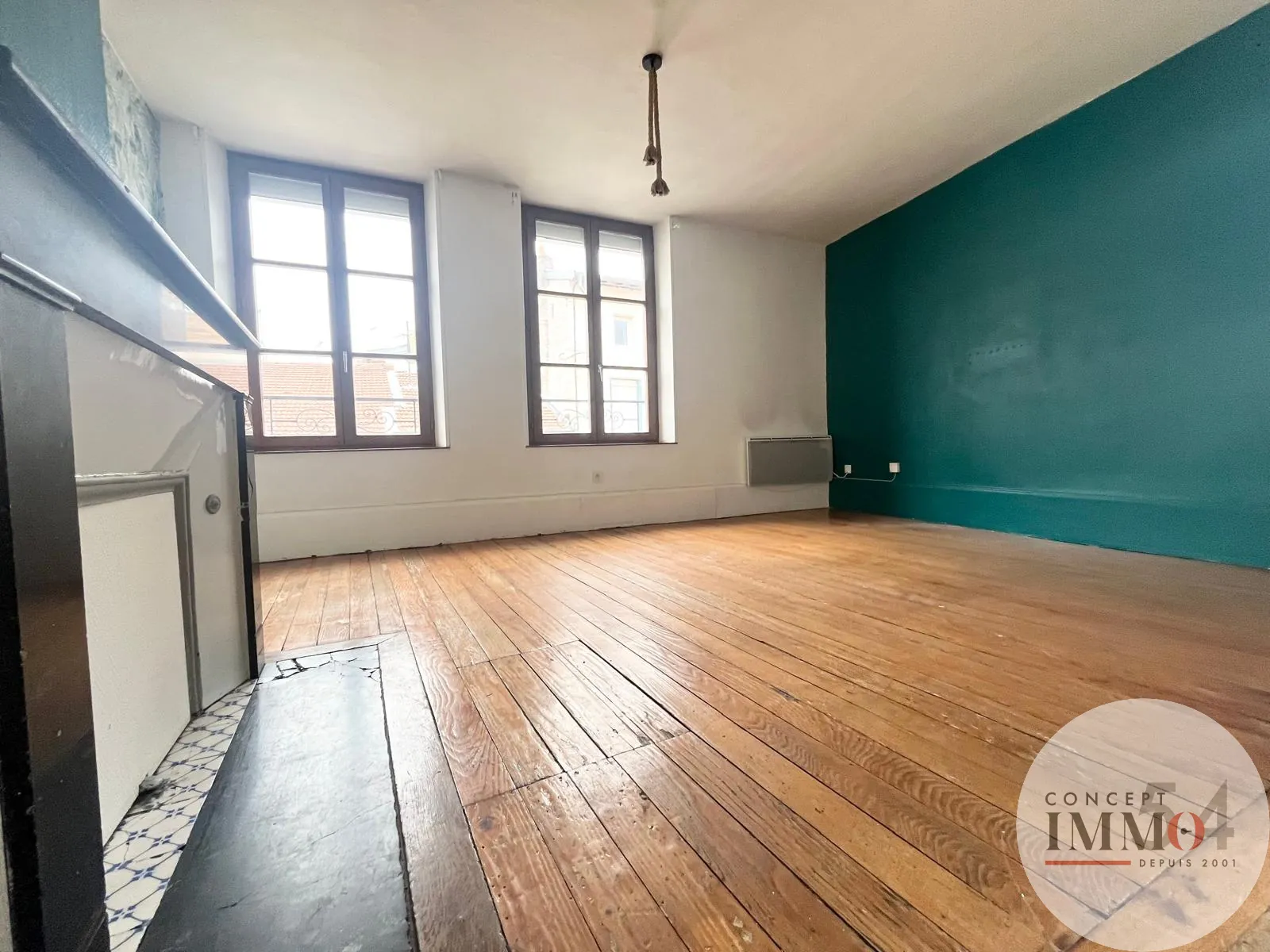 Immeuble de rapport à Toul à fort potentiel locatif, entièrement libre 