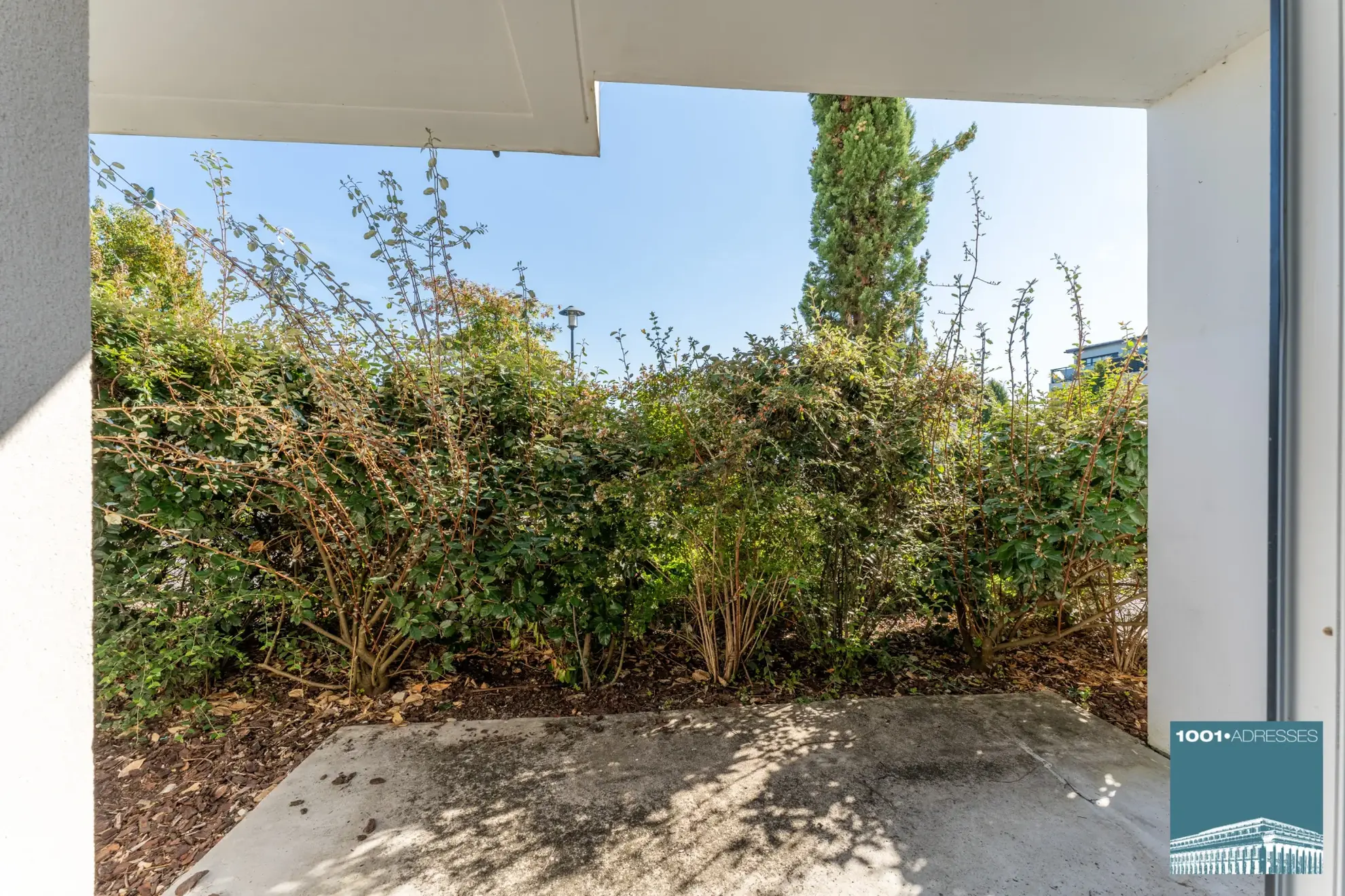 Appartement T2 à Parempuyre avec terrasse et parking sécurisé au centre-ville 