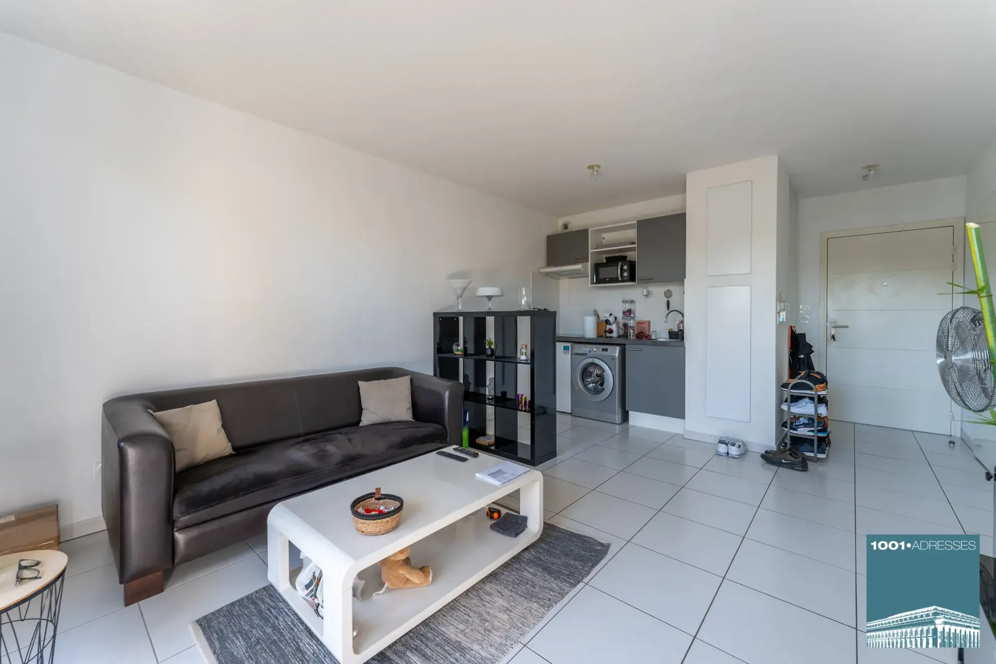 Appartement T2 à Parempuyre avec terrasse et parking sécurisé au centre-ville 