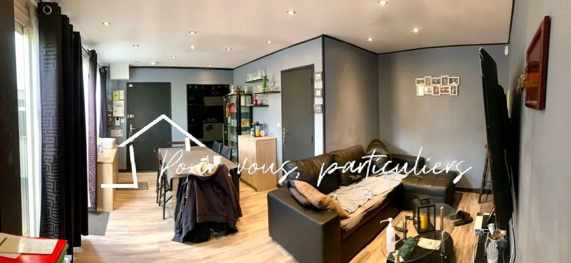 Immeuble de rapport à Raismes de 268 m² avec fort potentiel d'investissement 