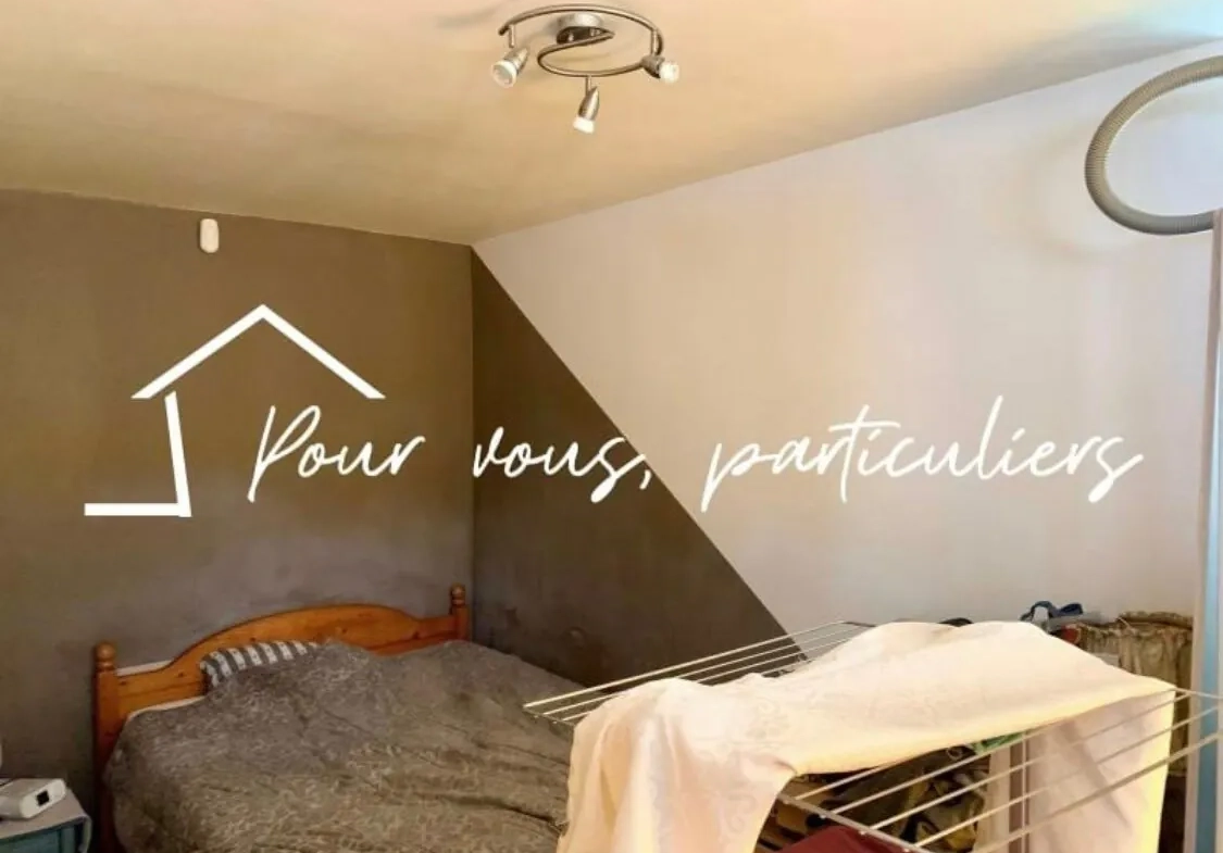 Immeuble de rapport à Raismes de 268 m² avec fort potentiel d'investissement 
