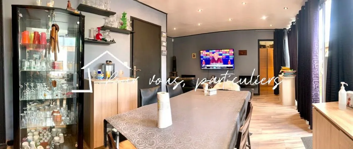 Immeuble de rapport à Raismes de 268 m² avec fort potentiel d'investissement 