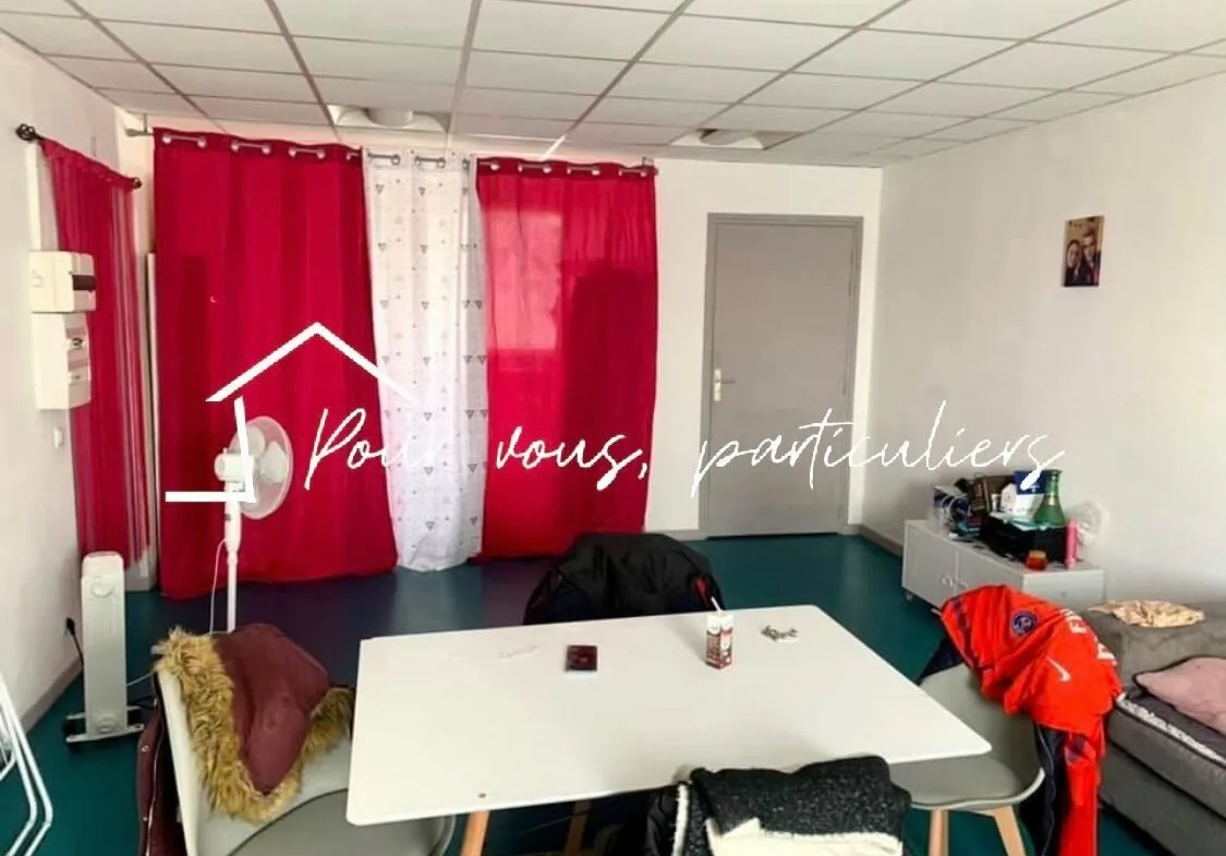 Immeuble de rapport à Raismes de 268 m² avec fort potentiel d'investissement 
