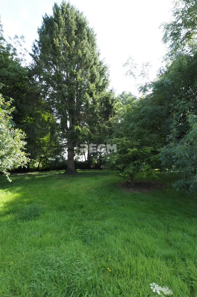Longère de 180 m² avec terrasse et garage près d'Arras - Jardin privé 