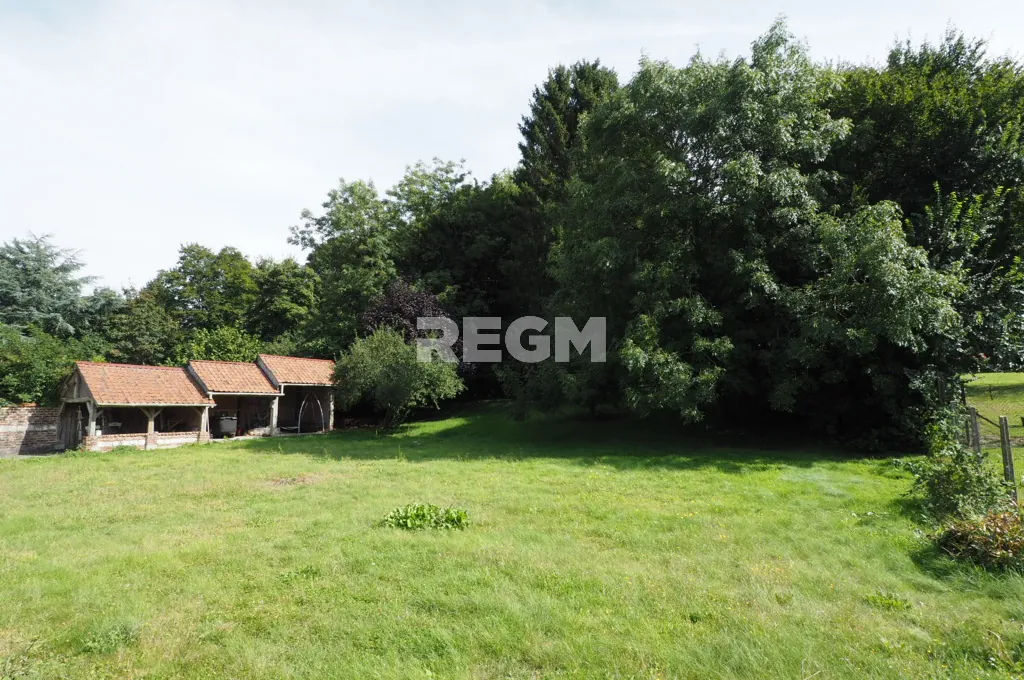 Longère de 180 m² avec terrasse et garage près d'Arras - Jardin privé 
