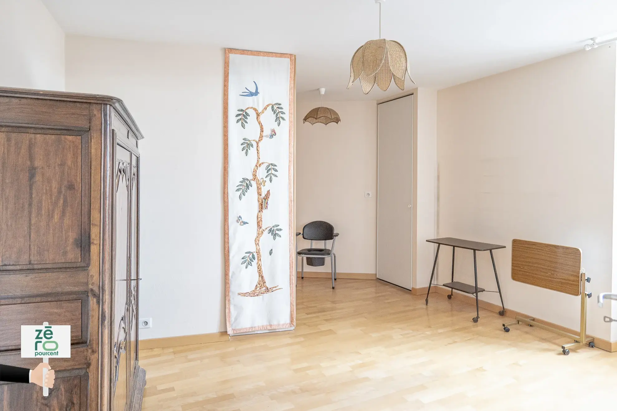 Appartement de 115 m² dans le centre de Luçon avec potentiel divisible 