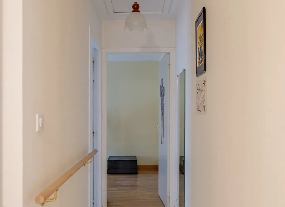 Appartement de 115 m² dans le centre de Luçon avec potentiel divisible 