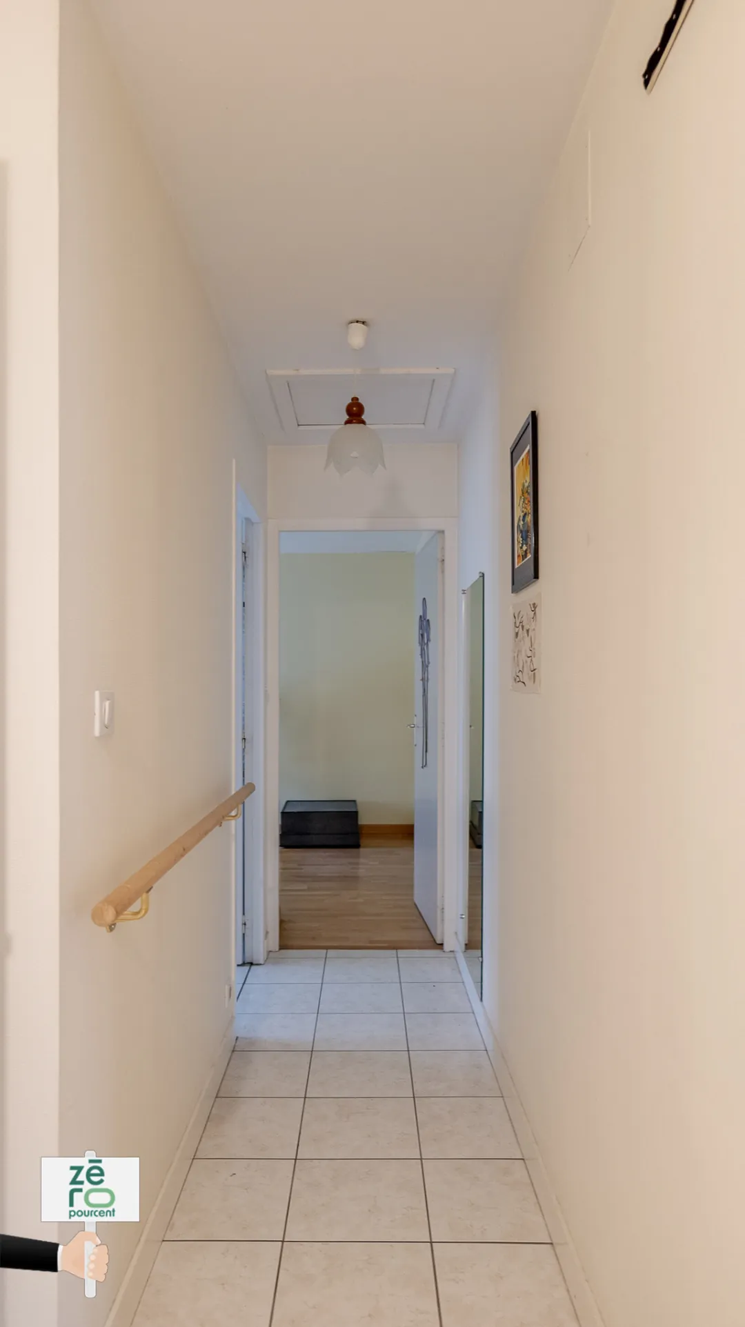 Appartement de 115 m² dans le centre de Luçon avec potentiel divisible 