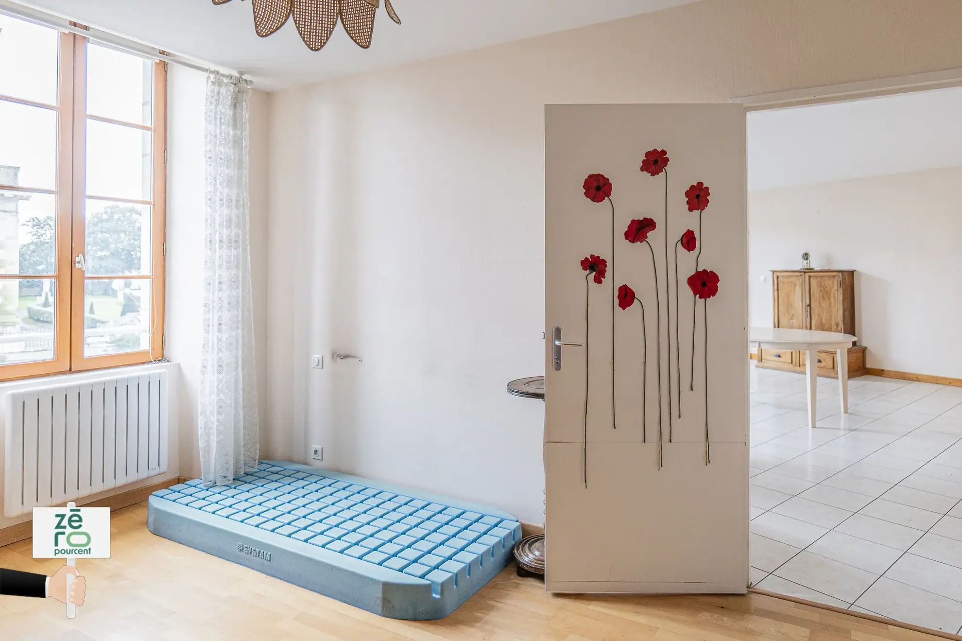 Appartement de 115 m² dans le centre de Luçon avec potentiel divisible 